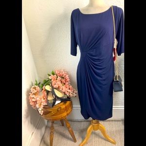 Connected Blue Dress 14